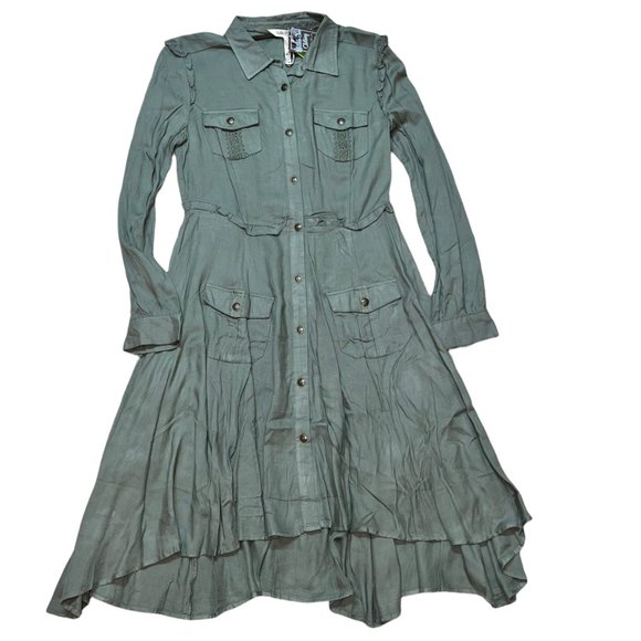 tree canopy dress matilda jane
